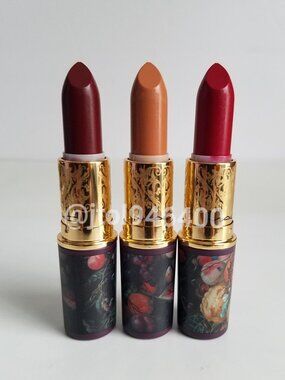 Mac Tempting Fate Lipstick Collection